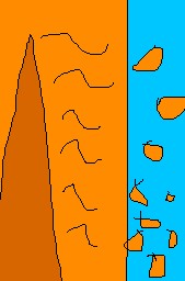 絵心ない下手な絵(画伯)で小倉百人一首69