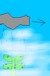 絵心ない下手な絵(画伯)で小倉百人一首87