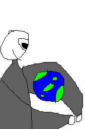 絵心ない下手な絵(画伯)で小倉百人一首95