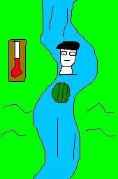 絵心ない下手な絵(画伯)で小倉百人一首98