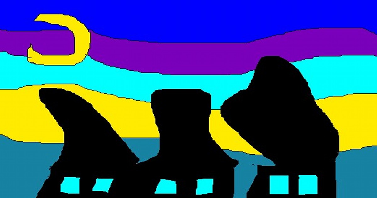 絵心ない画伯による世界一下手なイラスト集｜アメトークのお題